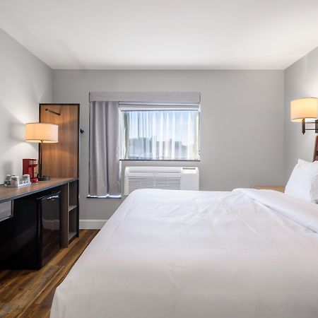 The Lodge Red Hook Нью-Йорк Экстерьер фото